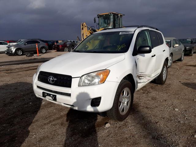 Photo 1 VIN: 2T3BF4DV2BW149853 - TOYOTA RAV4 