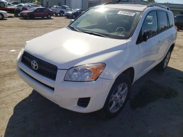 Photo 1 VIN: 2T3BF4DV2BW153854 - TOYOTA RAV4 