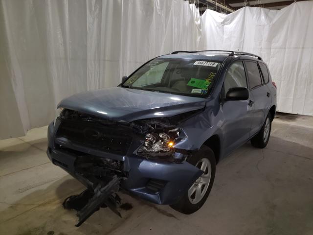 Photo 1 VIN: 2T3BF4DV2BW163798 - TOYOTA RAV4 