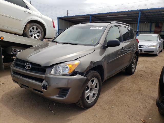 Photo 1 VIN: 2T3BF4DV2BW170959 - TOYOTA RAV4 