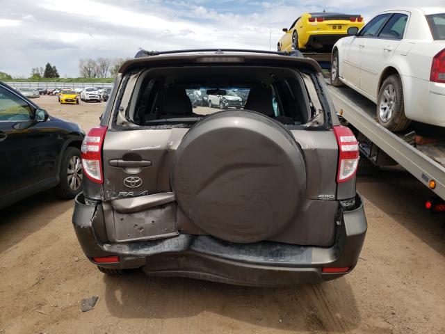 Photo 8 VIN: 2T3BF4DV2BW170959 - TOYOTA RAV4 