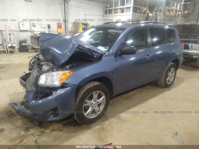 Photo 1 VIN: 2T3BF4DV2CW179355 - TOYOTA RAV4 