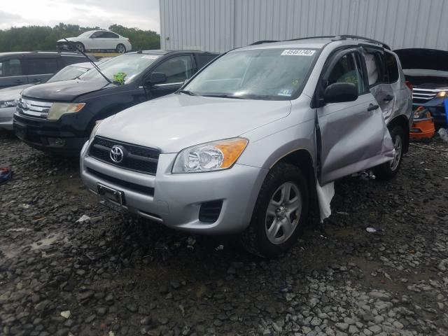 Photo 1 VIN: 2T3BF4DV2CW181476 - TOYOTA RAV4 