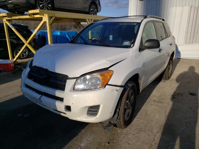 Photo 1 VIN: 2T3BF4DV2CW187360 - TOYOTA RAV4 