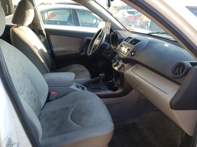 Photo 4 VIN: 2T3BF4DV2CW187360 - TOYOTA RAV4 