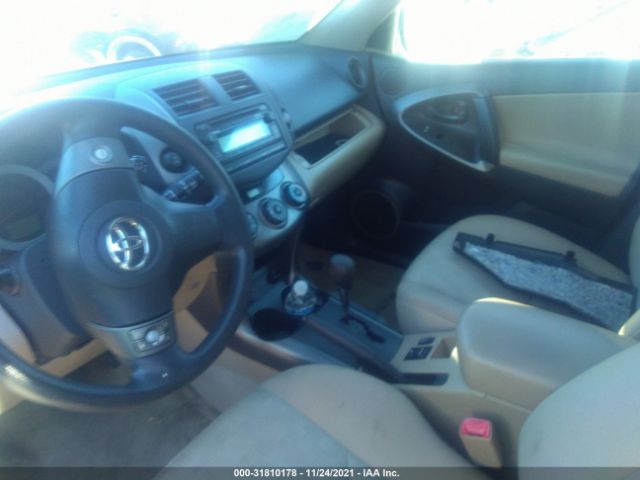 Photo 4 VIN: 2T3BF4DV2CW195278 - TOYOTA RAV4 