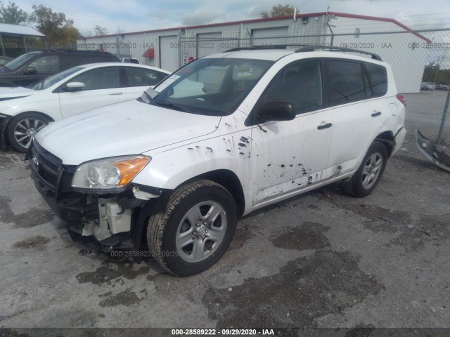 Photo 1 VIN: 2T3BF4DV2CW201001 - TOYOTA RAV4 