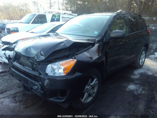 Photo 1 VIN: 2T3BF4DV2CW203461 - TOYOTA RAV4 