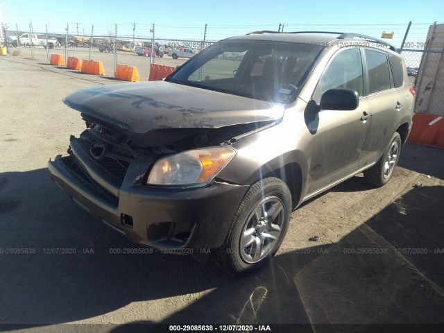 Photo 1 VIN: 2T3BF4DV2CW205419 - TOYOTA RAV4 