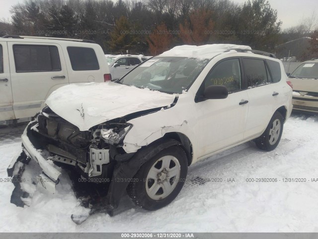 Photo 1 VIN: 2T3BF4DV2CW205467 - TOYOTA RAV4 