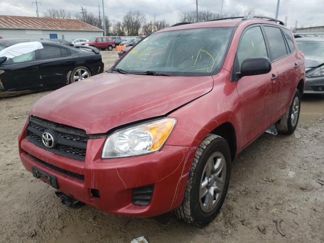 Photo 1 VIN: 2T3BF4DV2CW237075 - TOYOTA RAV4 