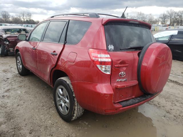 Photo 2 VIN: 2T3BF4DV2CW237075 - TOYOTA RAV4 