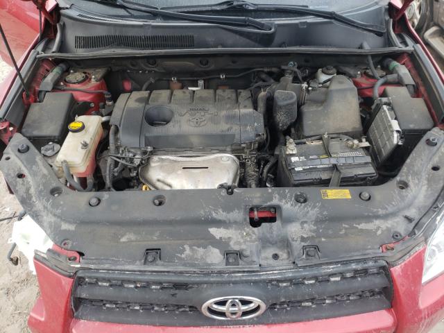 Photo 6 VIN: 2T3BF4DV2CW237075 - TOYOTA RAV4 