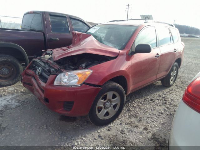 Photo 1 VIN: 2T3BF4DV2CW237822 - TOYOTA RAV4 