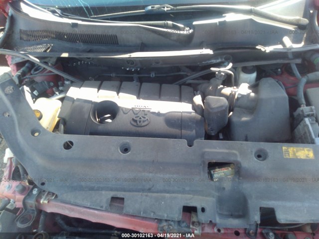 Photo 9 VIN: 2T3BF4DV2CW245953 - TOYOTA RAV4 