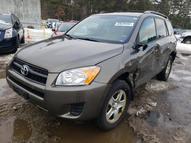 Photo 1 VIN: 2T3BF4DV2CW248836 - TOYOTA RAV4 