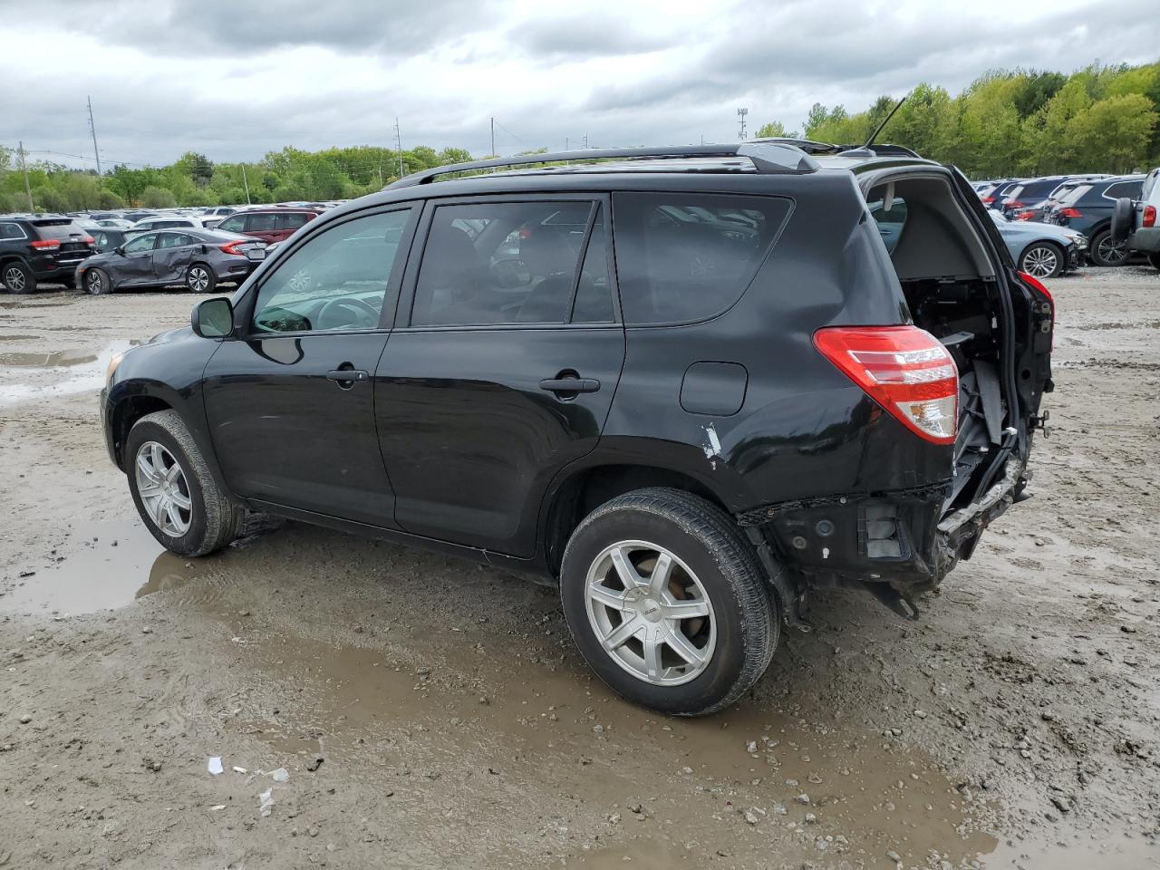 Photo 1 VIN: 2T3BF4DV2CW255558 - TOYOTA RAV 4 