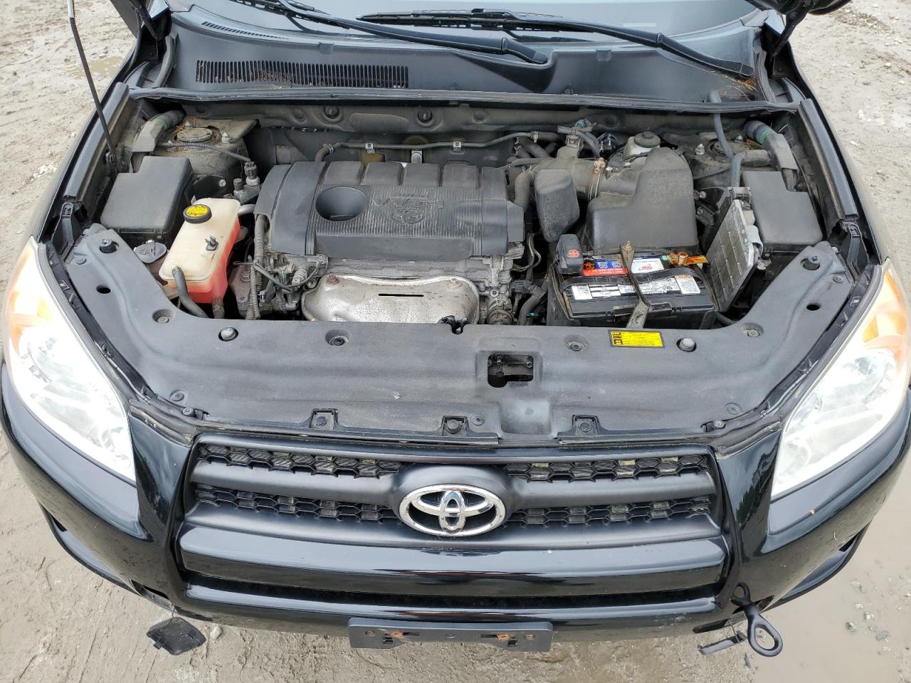 Photo 10 VIN: 2T3BF4DV2CW255558 - TOYOTA RAV 4 