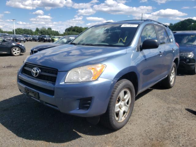 Photo 1 VIN: 2T3BF4DV2CW256984 - TOYOTA RAV4 