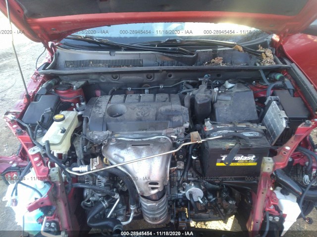 Photo 9 VIN: 2T3BF4DV2CW257391 - TOYOTA RAV4 