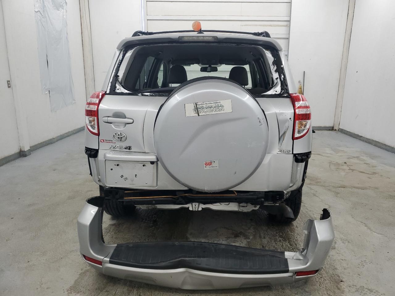 Photo 5 VIN: 2T3BF4DV2CW265541 - TOYOTA RAV 4 