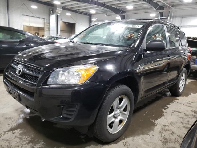 Photo 1 VIN: 2T3BF4DV2CW266155 - TOYOTA RAV4 