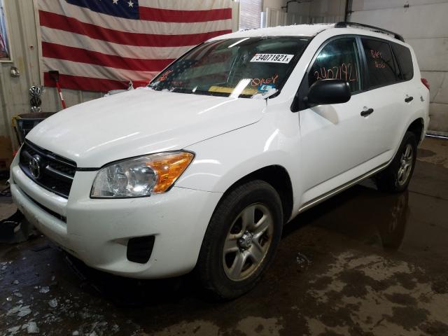 Photo 1 VIN: 2T3BF4DV2CW266219 - TOYOTA RAV4 