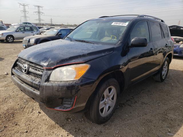 Photo 1 VIN: 2T3BF4DV3AW038940 - TOYOTA RAV4 