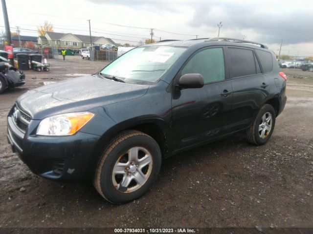 Photo 1 VIN: 2T3BF4DV3AW039246 - TOYOTA RAV4 