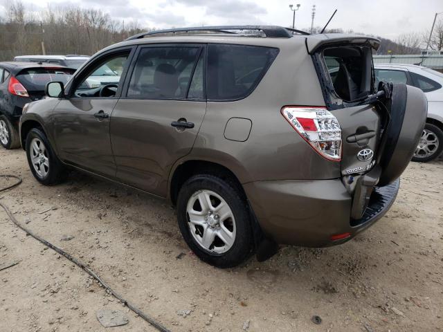 Photo 1 VIN: 2T3BF4DV3AW047721 - TOYOTA RAV4 