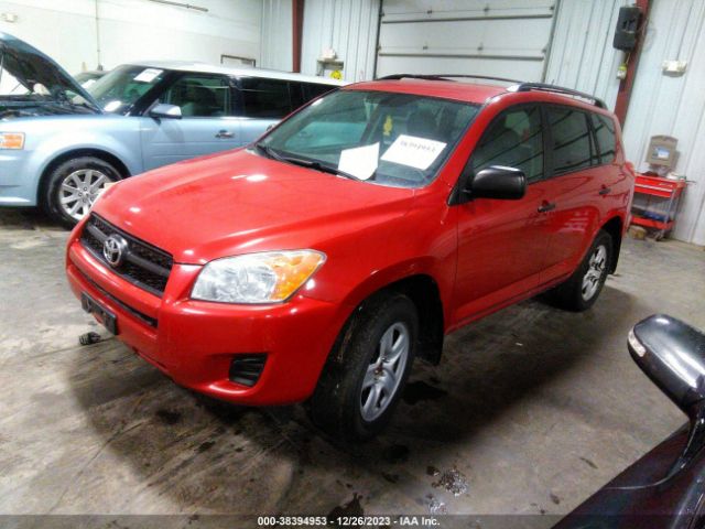 Photo 1 VIN: 2T3BF4DV3AW049601 - TOYOTA RAV4 