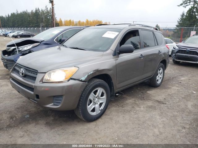 Photo 1 VIN: 2T3BF4DV3AW050845 - TOYOTA RAV4 