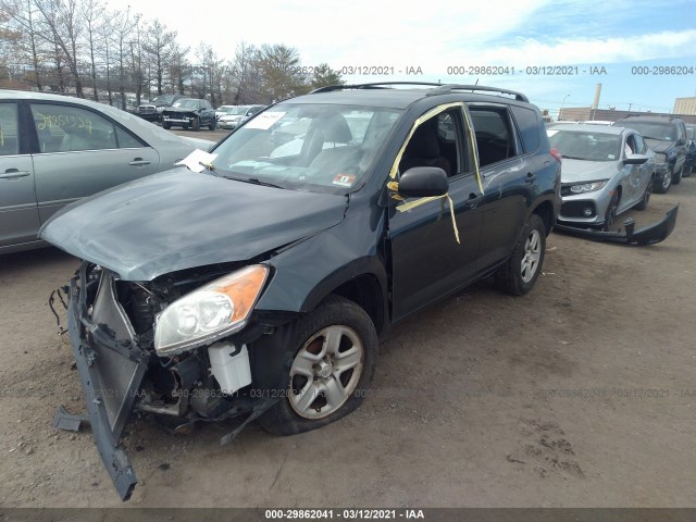 Photo 1 VIN: 2T3BF4DV3AW055057 - TOYOTA RAV4 