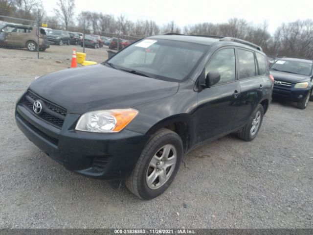 Photo 1 VIN: 2T3BF4DV3AW056533 - TOYOTA RAV4 