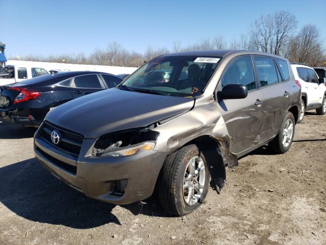 Photo 1 VIN: 2T3BF4DV3AW057066 - TOYOTA RAV4 