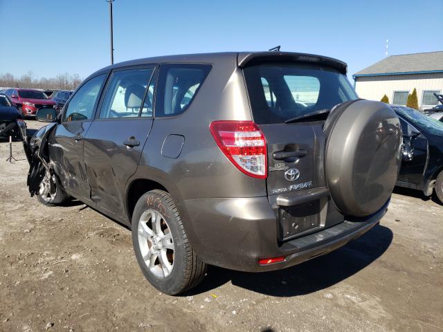 Photo 2 VIN: 2T3BF4DV3AW057066 - TOYOTA RAV4 