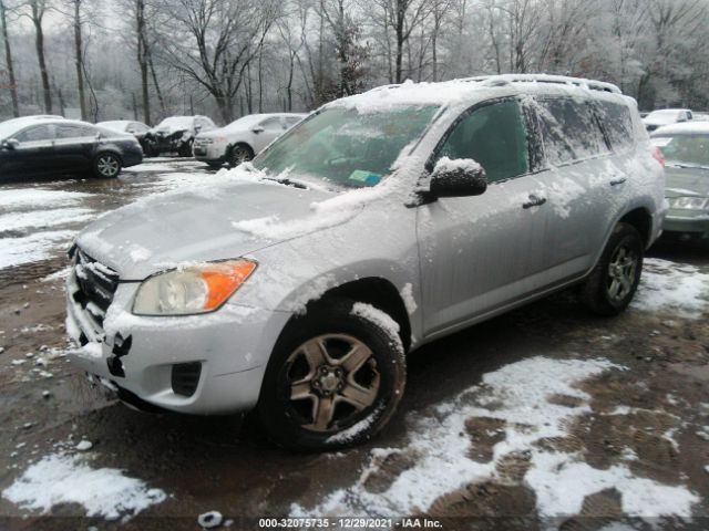 Photo 1 VIN: 2T3BF4DV3AW070738 - TOYOTA RAV4 