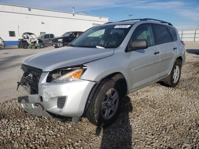 Photo 1 VIN: 2T3BF4DV3AW076166 - TOYOTA RAV4 