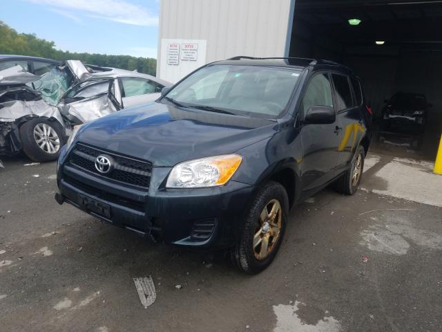 Photo 1 VIN: 2T3BF4DV3AW080198 - TOYOTA RAV4 