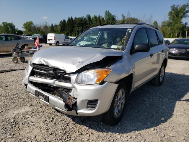 Photo 1 VIN: 2T3BF4DV3BW092899 - TOYOTA RAV4 