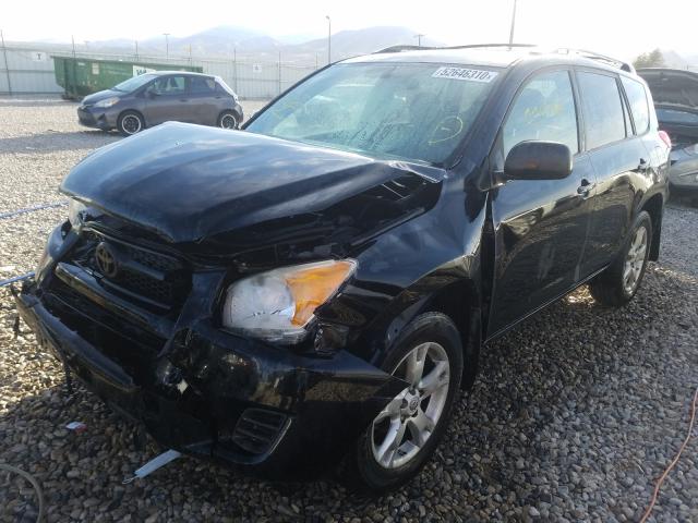 Photo 1 VIN: 2T3BF4DV3BW097763 - TOYOTA RAV4 