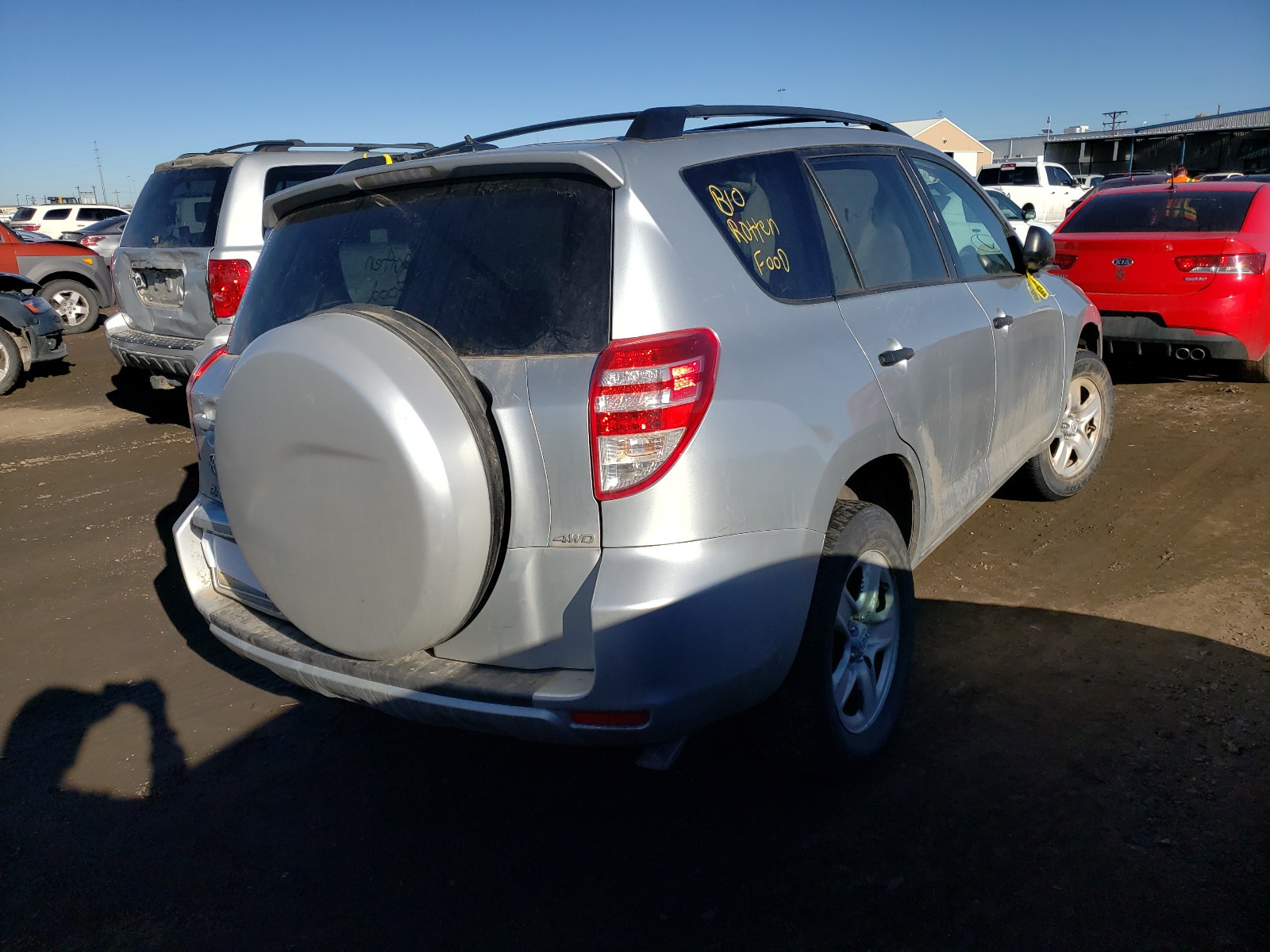 Photo 3 VIN: 2T3BF4DV3BW101391 - TOYOTA RAV4 