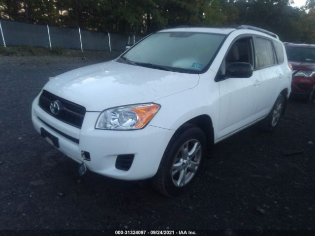 Photo 1 VIN: 2T3BF4DV3BW107384 - TOYOTA RAV4 