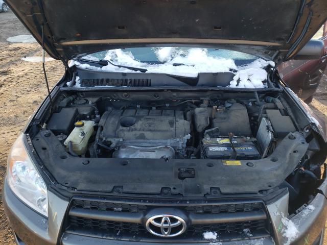 Photo 6 VIN: 2T3BF4DV3BW115601 - TOYOTA RAV4 