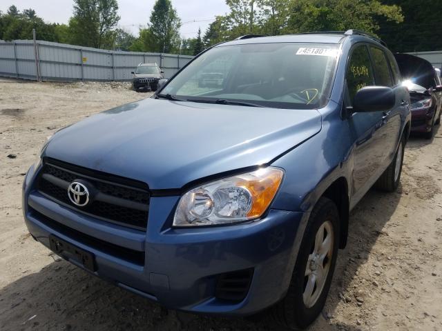 Photo 1 VIN: 2T3BF4DV3BW116621 - TOYOTA RAV4 