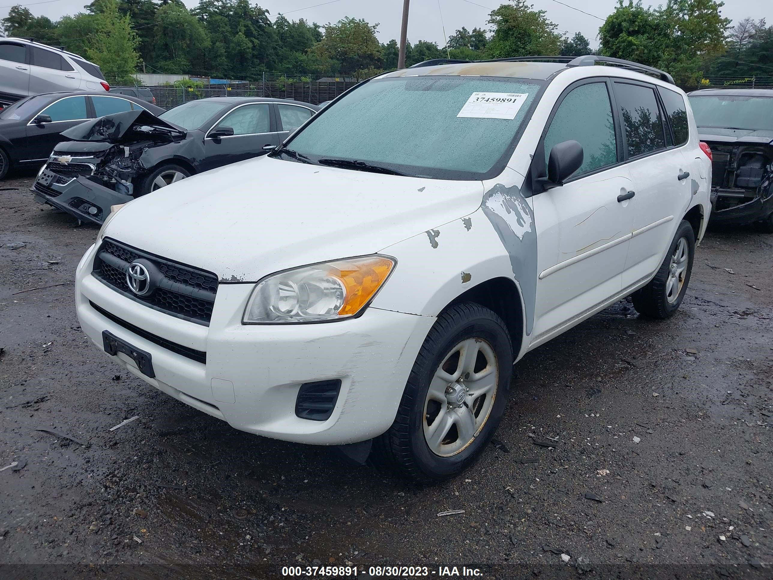 Photo 1 VIN: 2T3BF4DV3BW118949 - TOYOTA RAV 4 