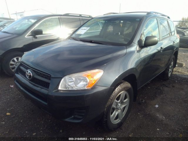 Photo 1 VIN: 2T3BF4DV3BW119423 - TOYOTA RAV4 