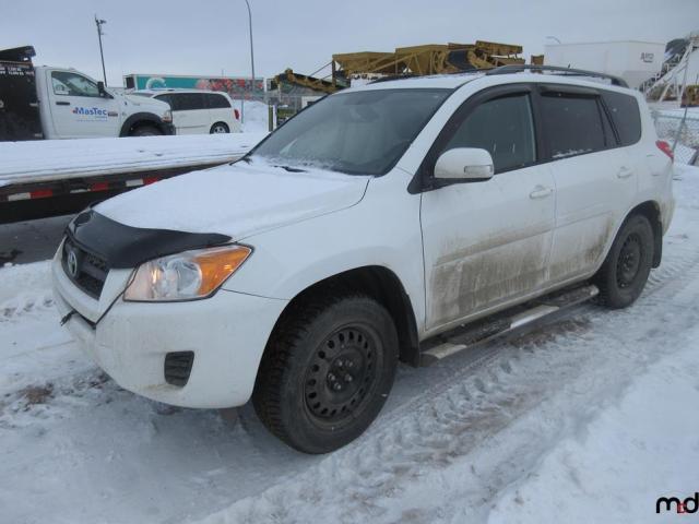 Photo 1 VIN: 2T3BF4DV3BW122385 - TOYOTA RAV4 