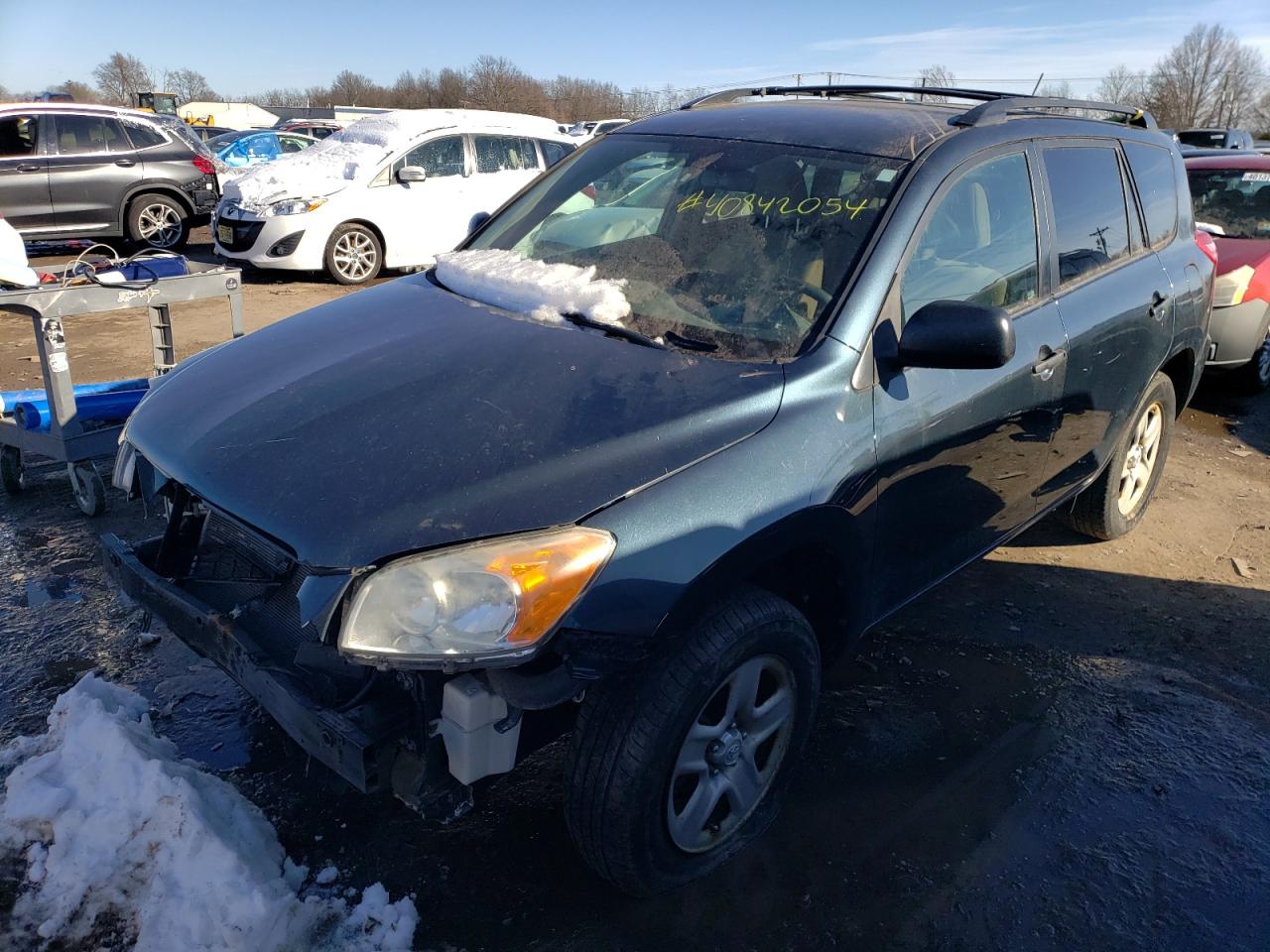 Photo 0 VIN: 2T3BF4DV3BW135895 - TOYOTA RAV 4 