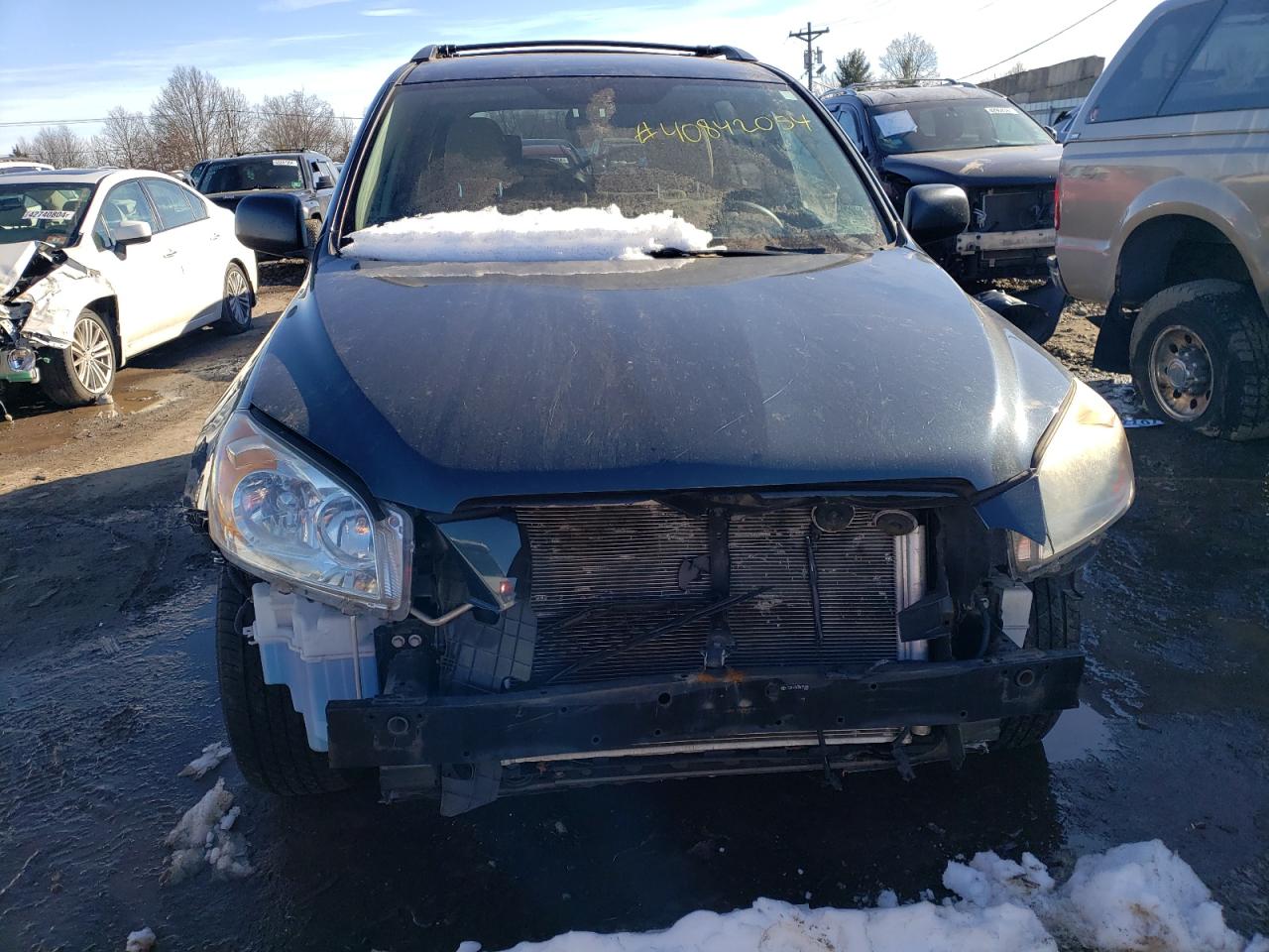 Photo 4 VIN: 2T3BF4DV3BW135895 - TOYOTA RAV 4 